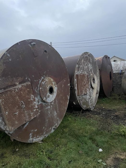 Силос 40куб для сипучих матеріалів