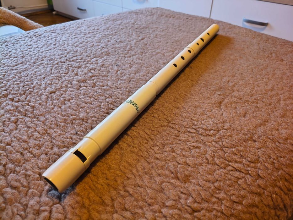 Goldfinch Low D whistle - 3 częściowy