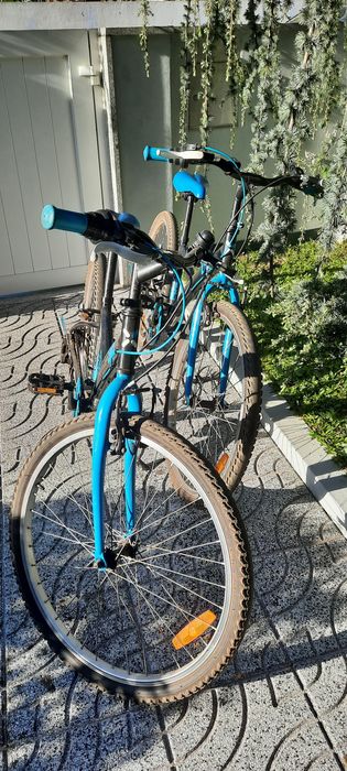 Duas Bicicletas iguais