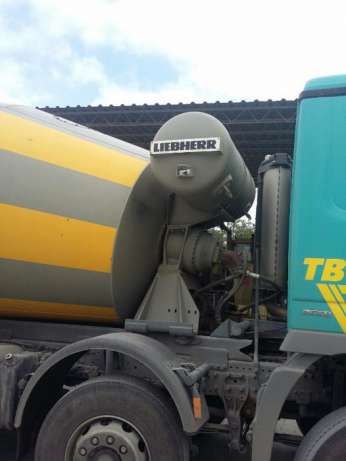 Автобетонозмішувач,миксер,автобетоносмеситель