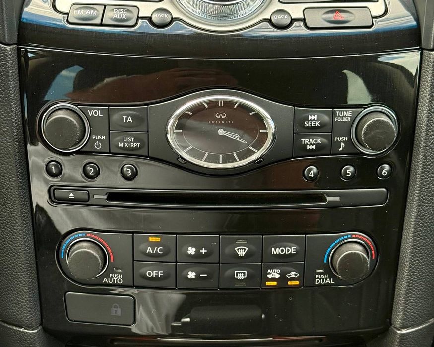 Продаж Infiniti FX 30d