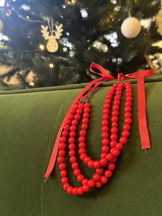 Намисто «галицька зірка» hand made, нове
