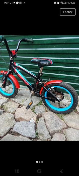 Bicicleta sport Zone