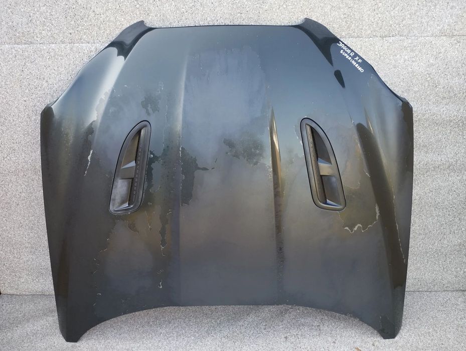 Jaguar XFR XF-R XF SUPERCHARGED 5.0 V8 08-11r X250 maska oryginał