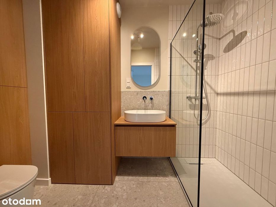 Nowe mieszkanie - wykończone