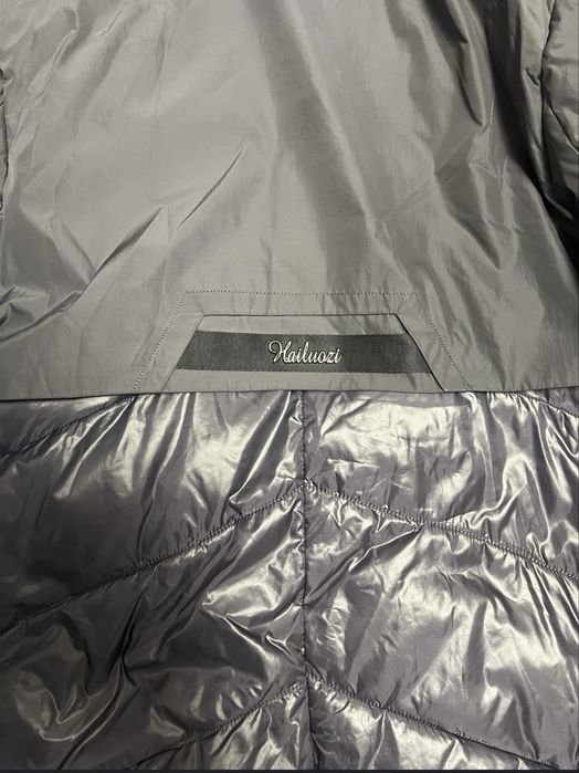 Продам зимовий пуховик в гарному стані