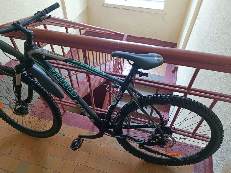 Продам велосипед хороший