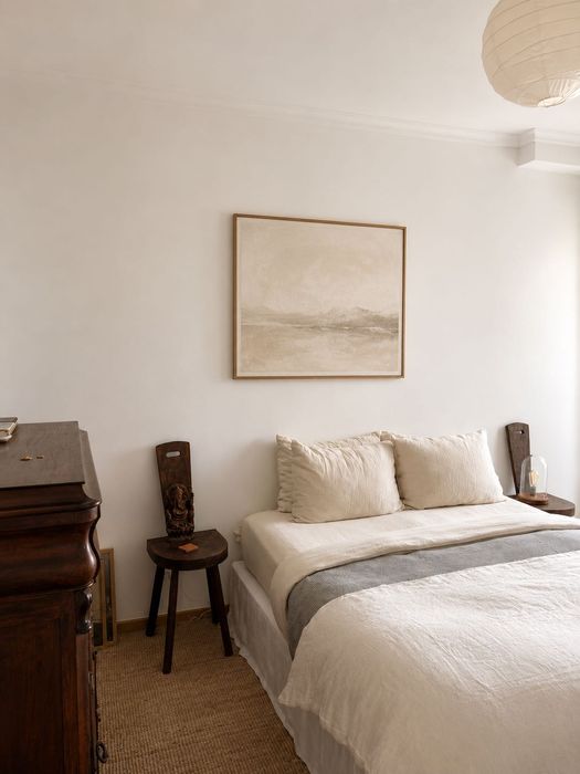 T2 em Linda-a-Velha | Av. Dom Pedro V | 80 m² | Varandas