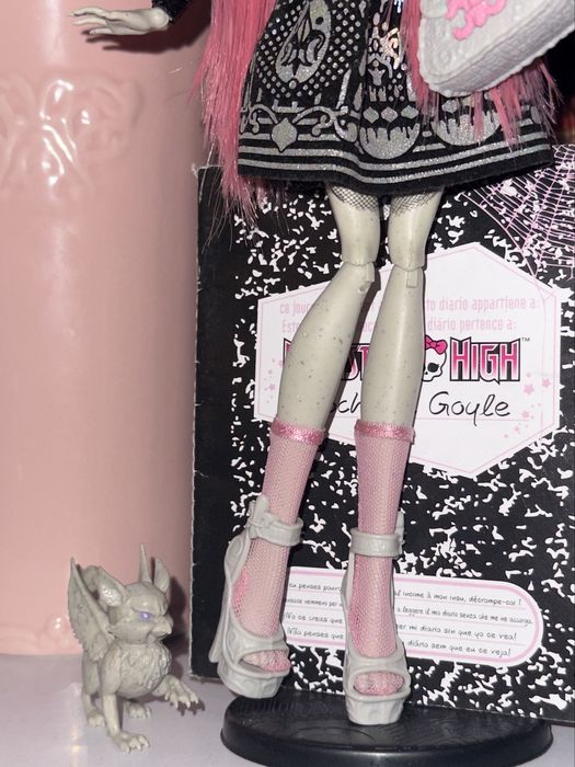 Рошель базова Monster high