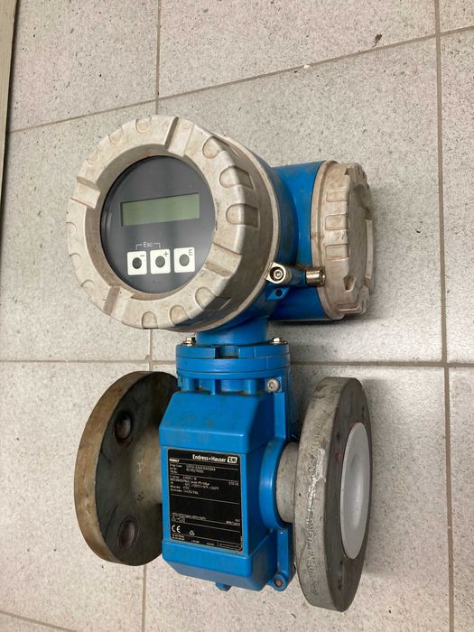 Przepływomierz ENDRESS  HAUSER