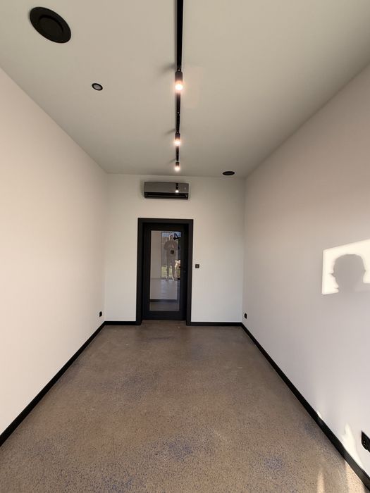 Gabinet, salon, Biuro 14m² jasna przestrzeń