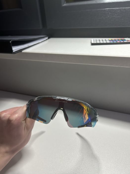 Oakley Radar EV Path