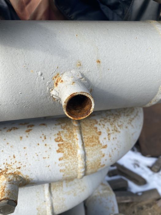 Продам батареи промышленные регистры