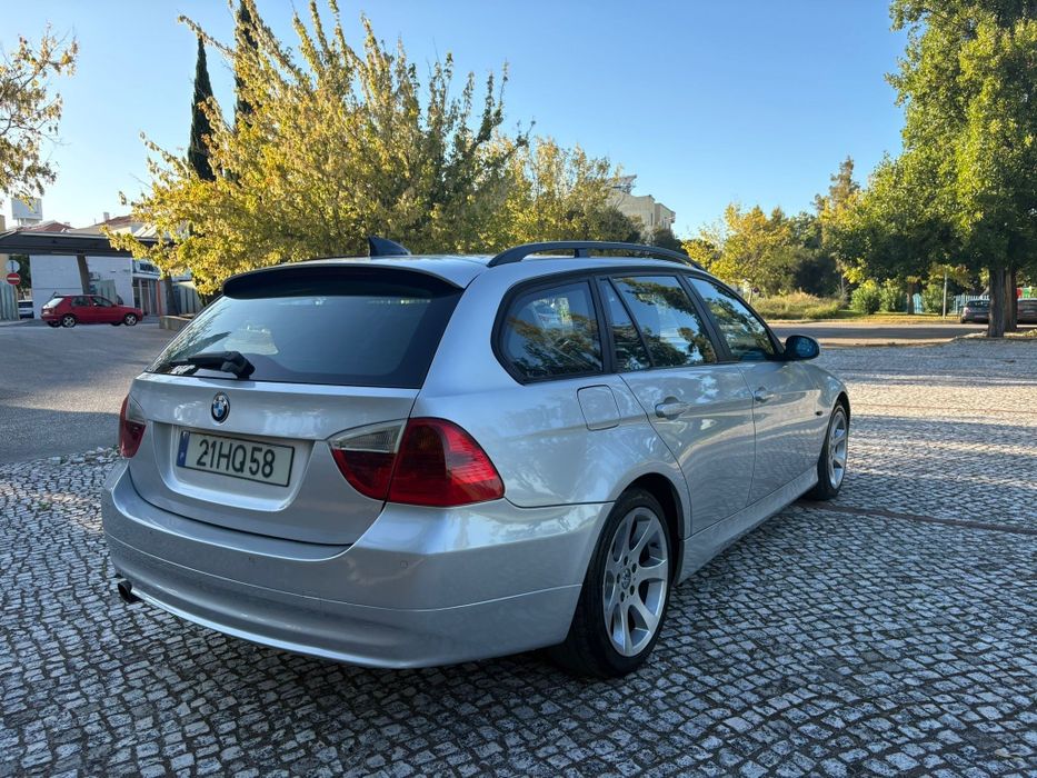 BMW 318d 143 CV 2009 Nacional 230.000klms,Irrepreensível!
