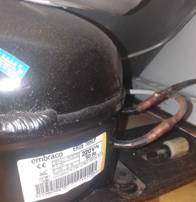 Холодильник Snaige RF 360 1501a