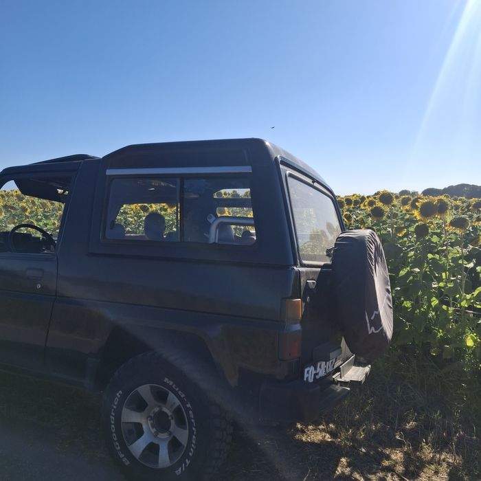 Daihatsu rocky 2.8 turbo