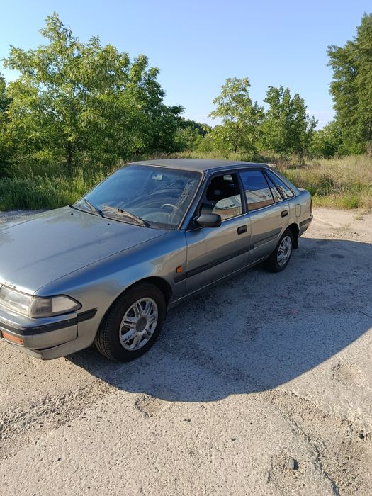 Продам авто toyota carina2