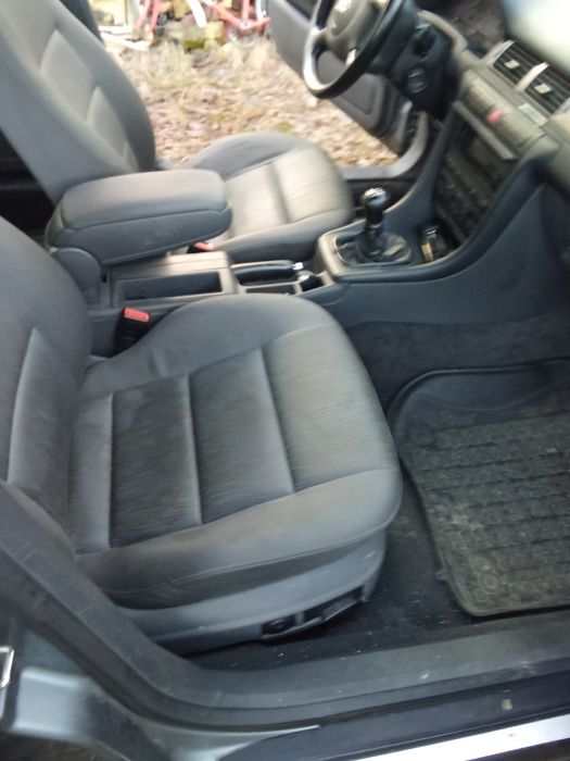 Audi A6 C5 1.8. 150 km