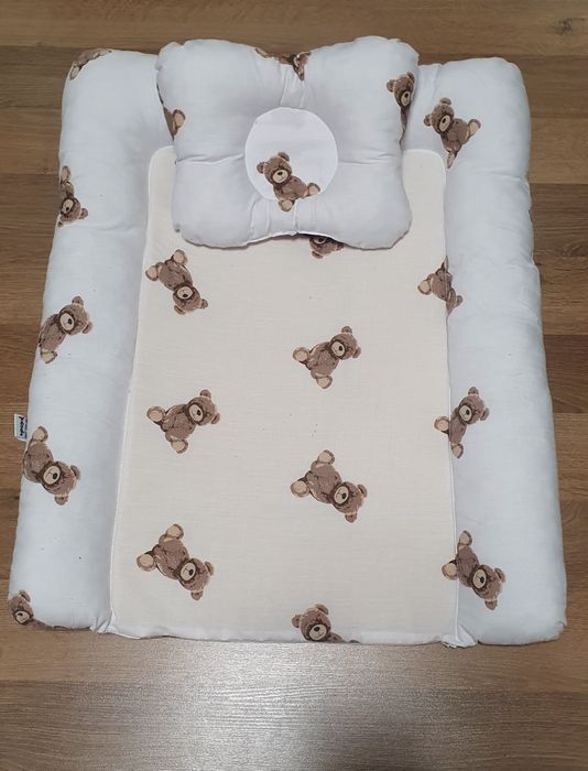 Пеленальний матрас