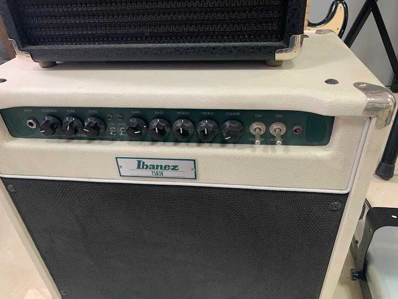 Продам ламповий комбік Ibanez TSA30 Tube Screamer®. Вітрина!