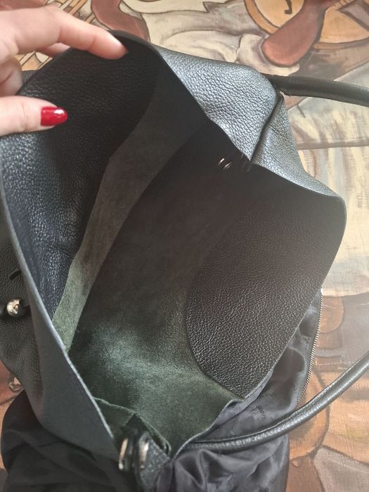 Torebka gino rossi skóra