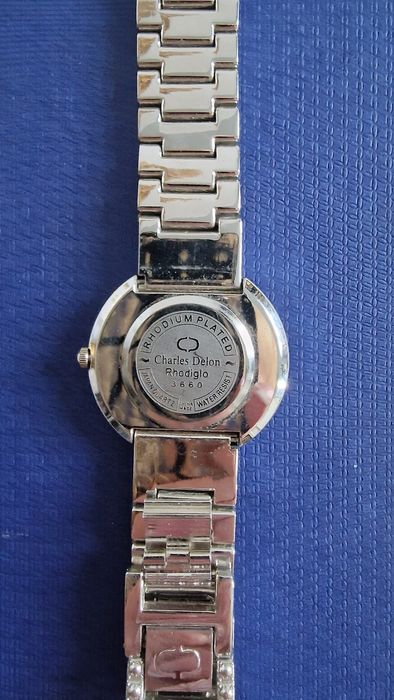 Zegarek Charles Delon