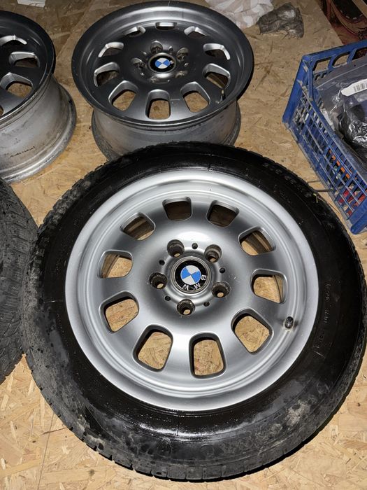 Felgi aluminowe bmw 5x120 16 cali