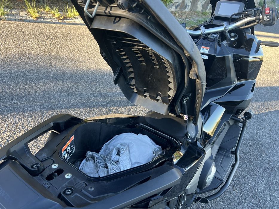 Honda X-ADV 750 Nacional 2021