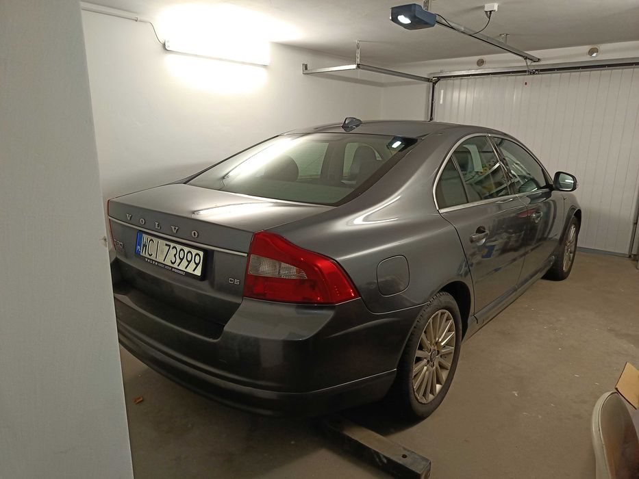 Volvo s80 2.4 D5