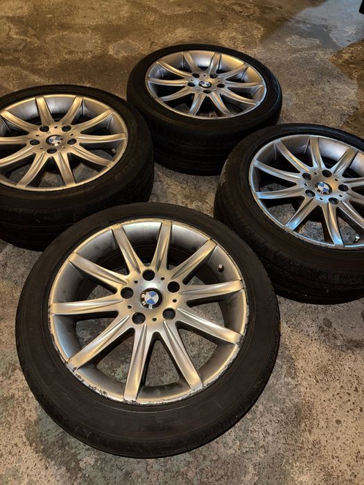 Jantes originais 17 Bmw
