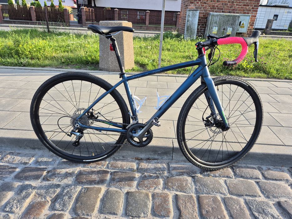 Rower szosowy/gravelowy Blue AL Touring