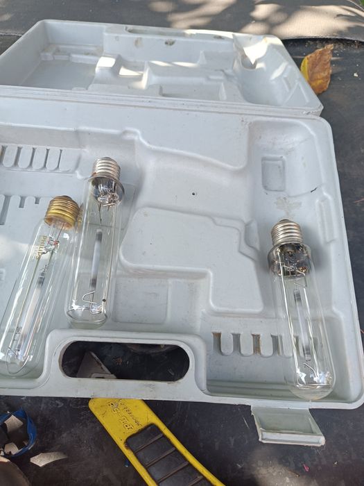 Светильник промышленный