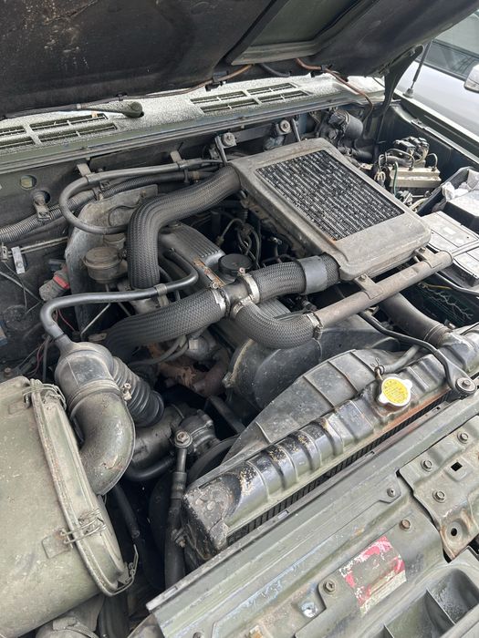 Mitsubishi Pajero 2 Wagon
