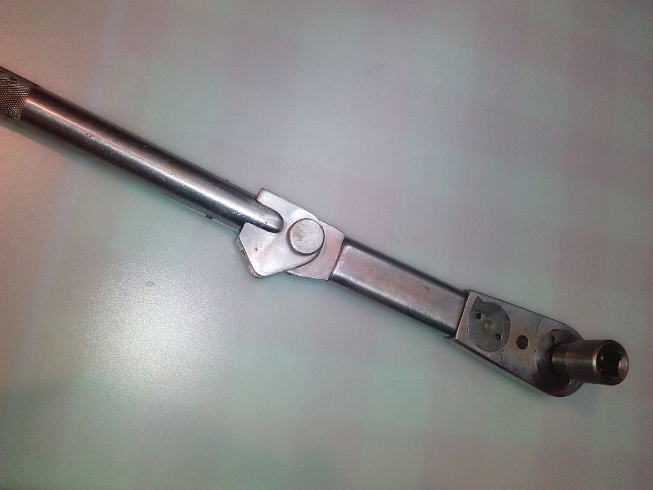 Klucz dynamometryczny