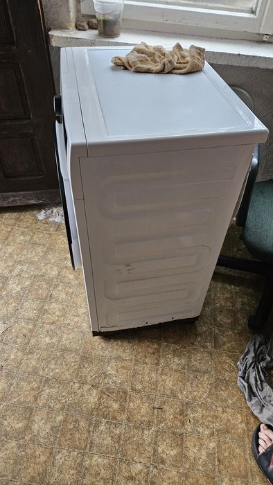 Sprzedam pralkę używana na chodzie