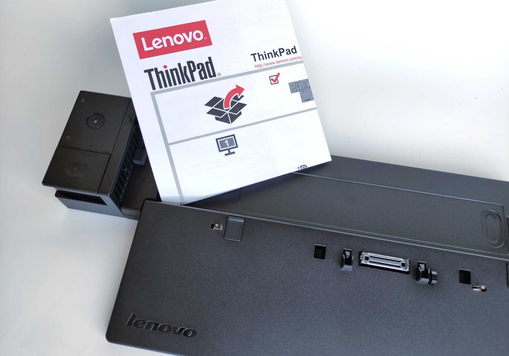 НОВАЯ Док-станция 4K для Lenovo L460 L560 P50s T450 T540p T560 X260 др