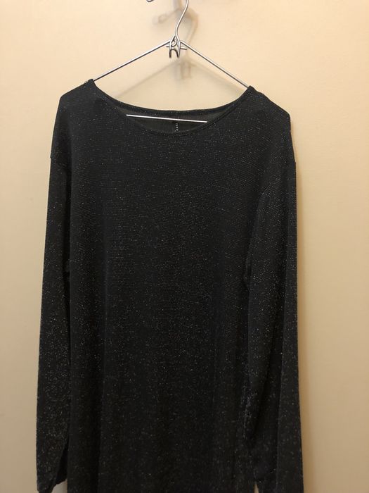 Vestido preto Tiffosi