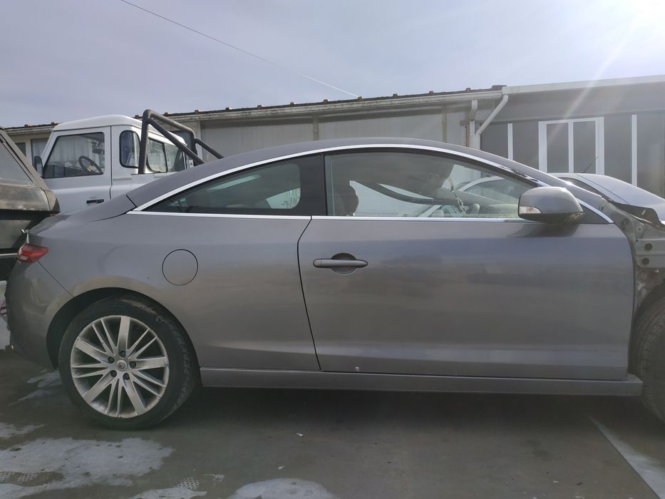 Peças laguna Coupé 4control 2.0dci 2010