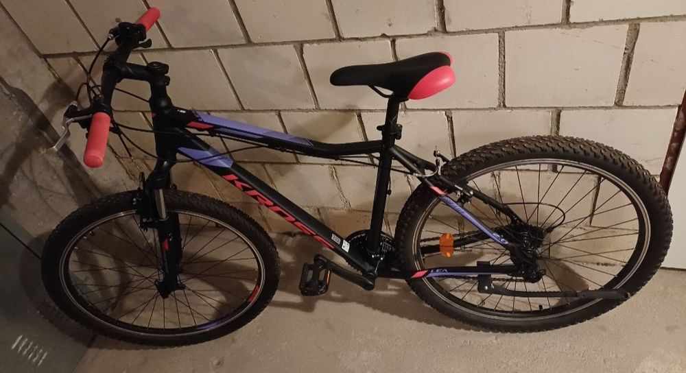 Rower kross 27.5 cali stan idealny