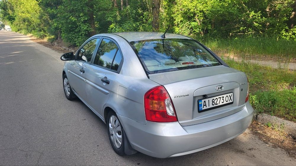 Продам Hyundai accent