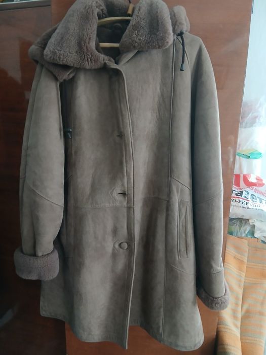 Продам дублянку ,в хорошому стані ,розмір 48 розмір