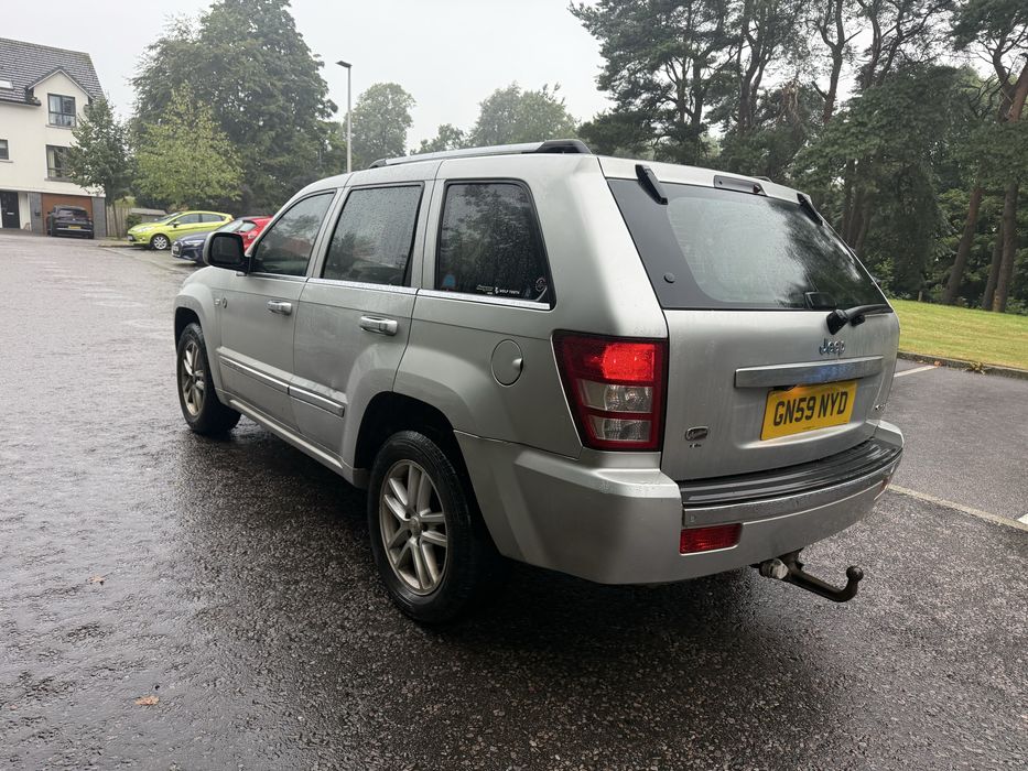 JEEP Grand Cherokee ЦІНА тільки для ЗСУ