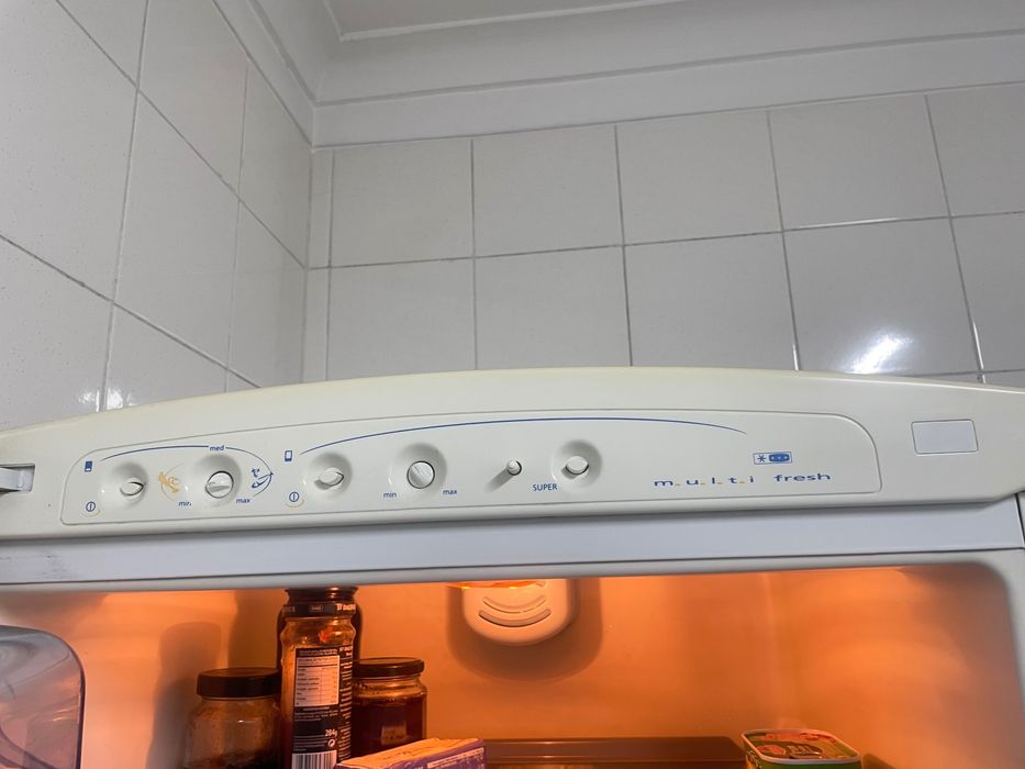 Frigorífico, casa, eletrodomésticos