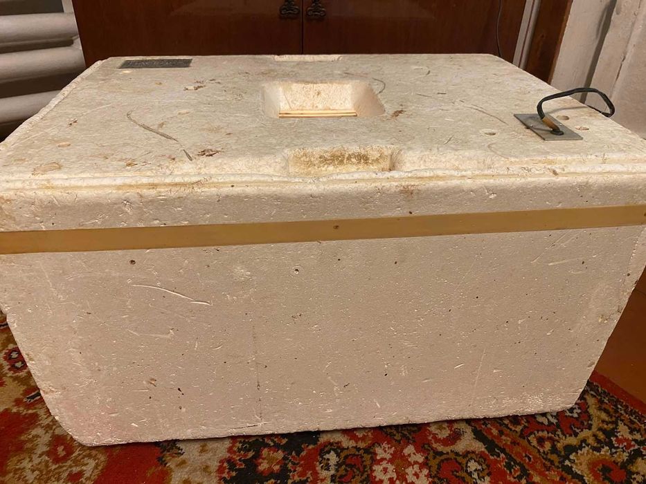 інкубатор "наседка" виробництва радянського союзу