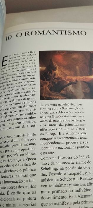 Livro Guia de História da Arte Editorial Presença