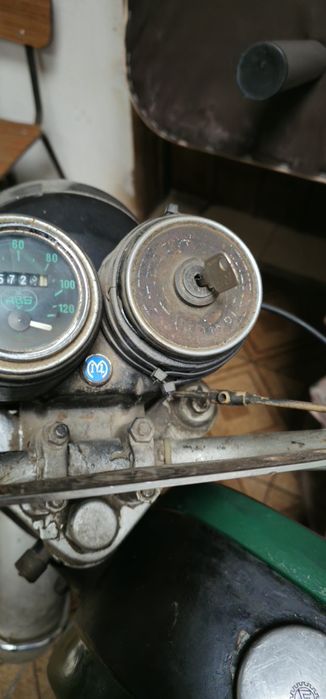 Famel zundapp 77