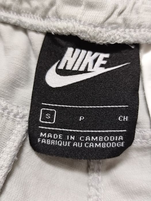 Calções Desportivos para Homem marca Nike (Tam. S)
