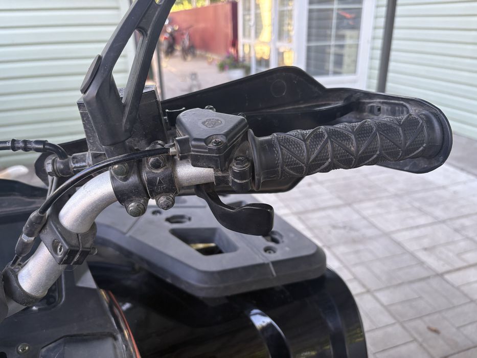 Квадроцикл Sharx 250