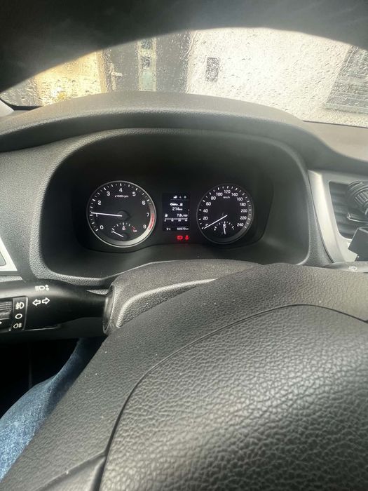 Hyunday Tucson  ZADBANY bogata wersja   68tys.km!!