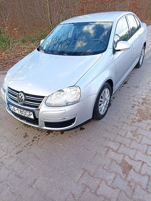 Volkswagen Jetta 1.9tdi